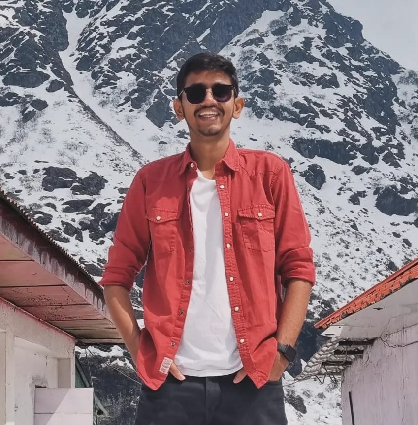 Dhruv Gandhi